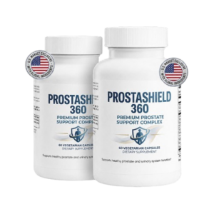 Prostashield - 2 Bottles