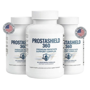 Prostashield - 3 Bottles