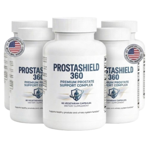 Prostashield - 6 Bottles