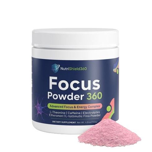 Focus Powder 360 Tub