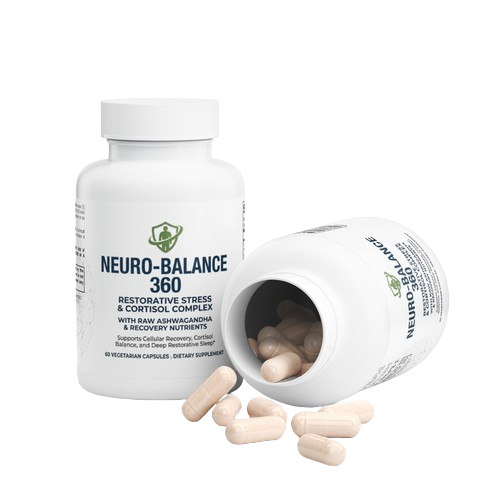 Neuro-Balance 360 Bottle