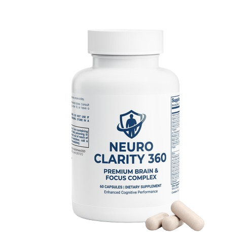 Neuro Clarity 360 Bottle