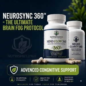 NeuroSync 360™ - The Ultimate Brain Fog Protocol