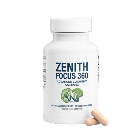 Zenith Focus 360 Bottle